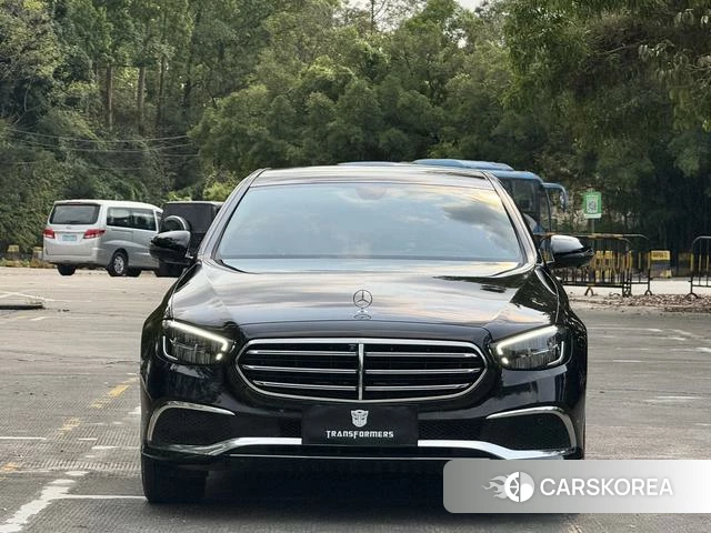 Mercedes-Benz E-class id 3939392 из Китая