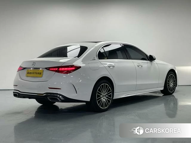 Mercedes-Benz Class C id 4217404 из Китая