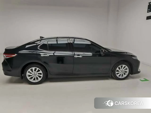 Toyota Camry 2023 Черный из Китая