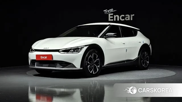 Kia EV6 id 3655213 из Кореи