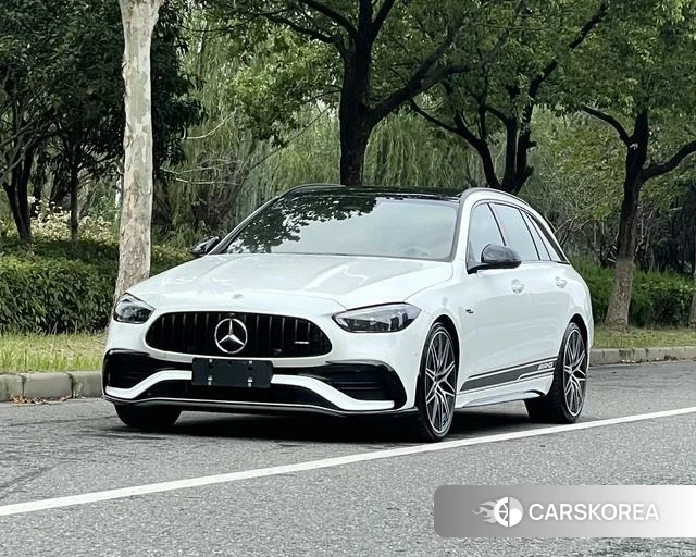 Mercedes-Benz C-class AMG id 4209894 из Китая