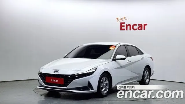 Hyundai Avante (CN7) id 2675090 из Кореи