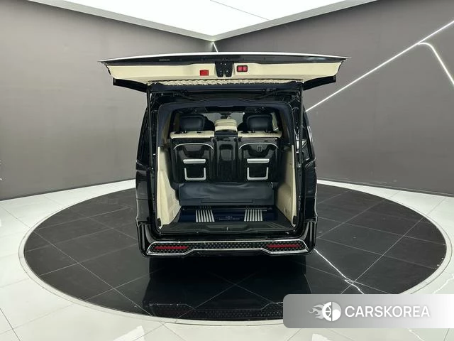 Mercedes-Benz Vito 2023 Черный из Китая