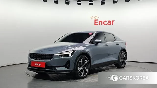 Polestar Polestar 2 2022 Серый из Кореи