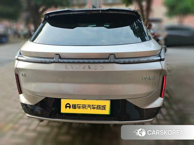 Lynk 08 EM-P 2024 Другой из Китая