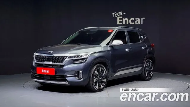 Kia Seltos id 2538008 из Кореи