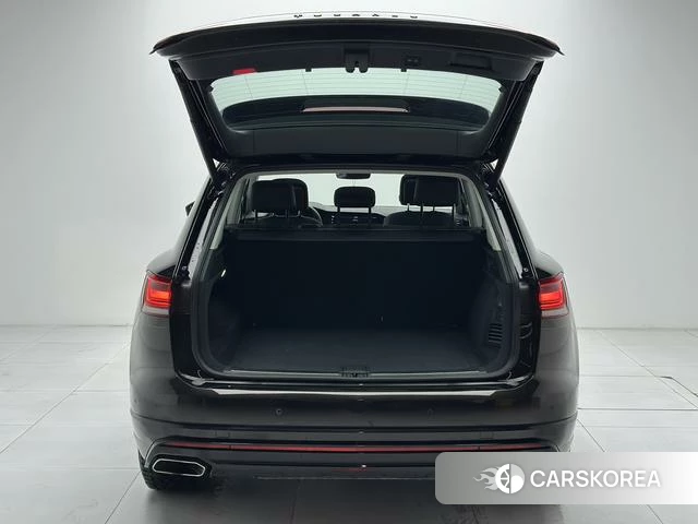 Volkswagen Touareg 2019 Другой из Китая