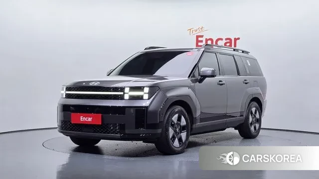 Hyundai Santa Fe (MX5) 2023 Серый из Кореи