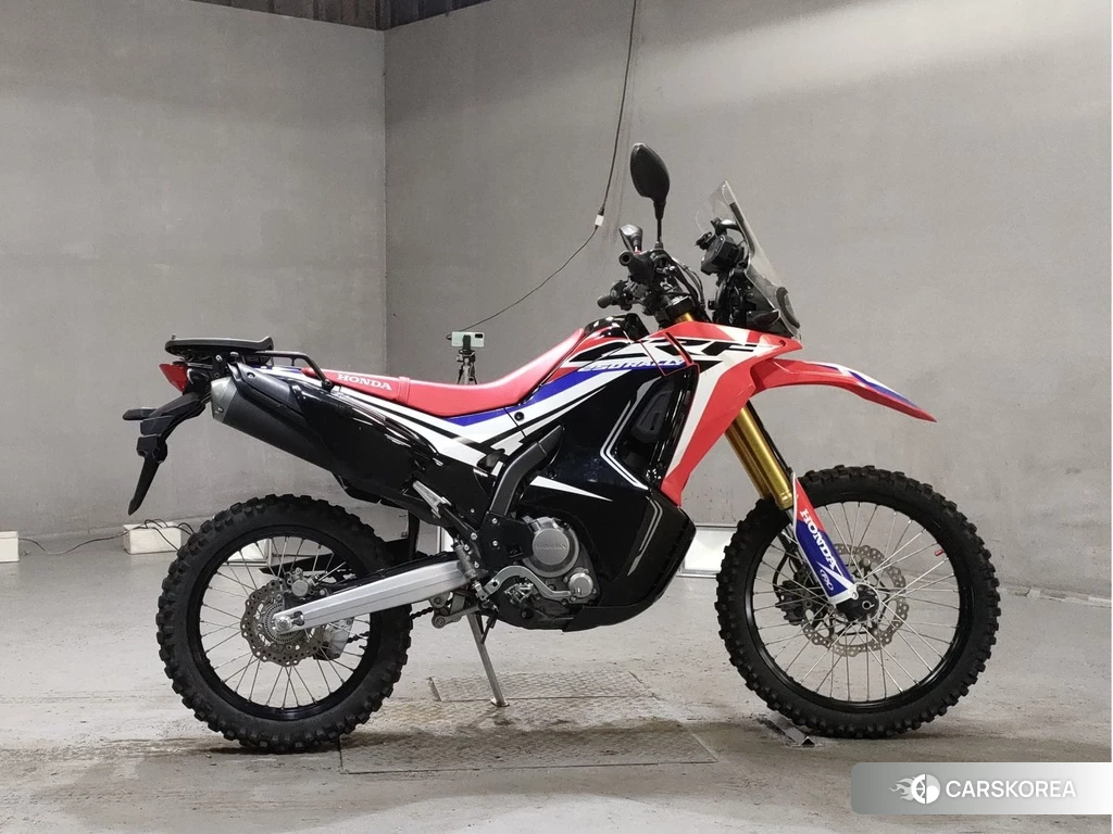 Проданный Honda CRF250 RALLY 2017 из Японии, фото 2