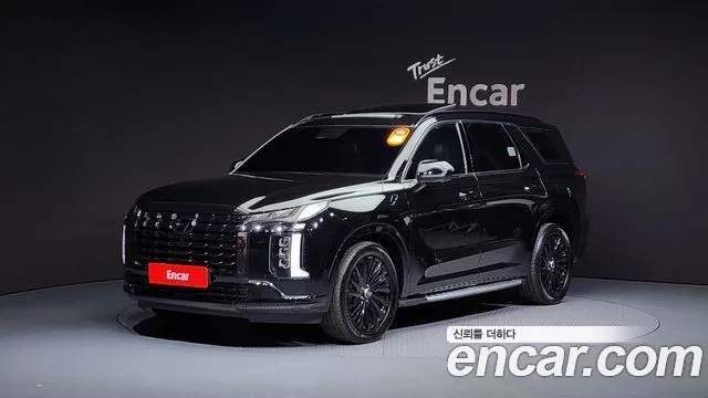 Hyundai The New Palisade id 2687300 из Кореи