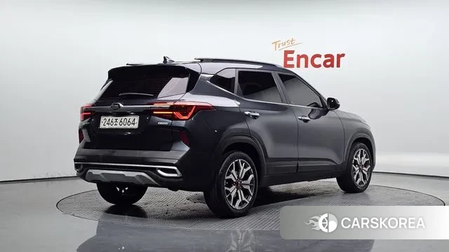 Kia Seltos id 3661356 из Кореи