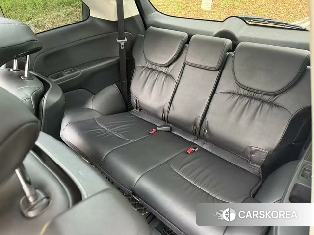 Honda Odyssey 2018 Черный из Китая