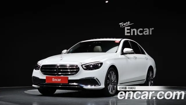 Mercedes-Benz E-Class W213 id 2878861 из Кореи