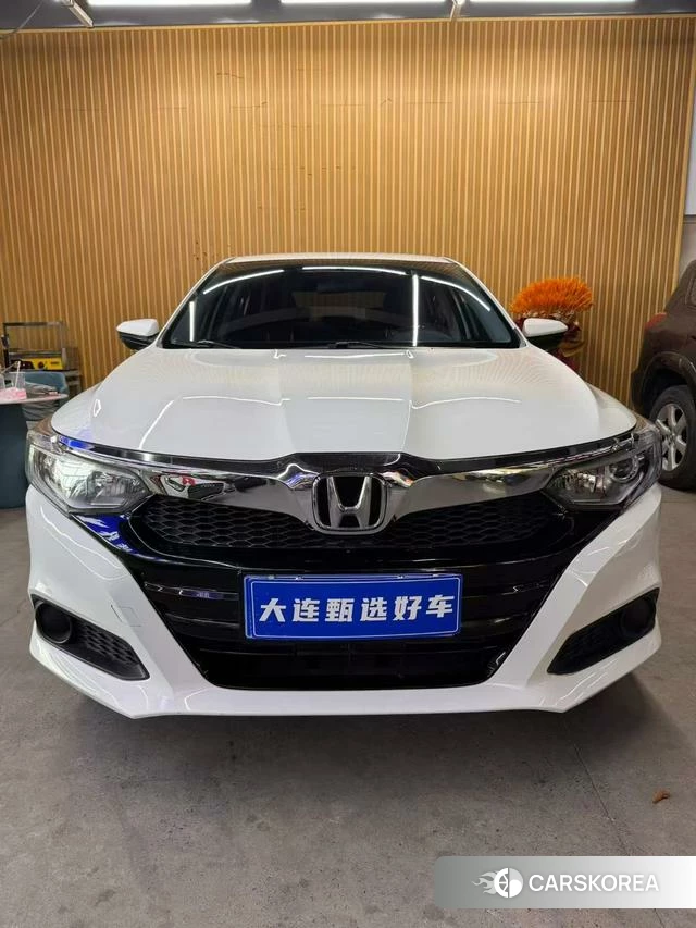 Honda Lingpai 2021 Белый из Китая