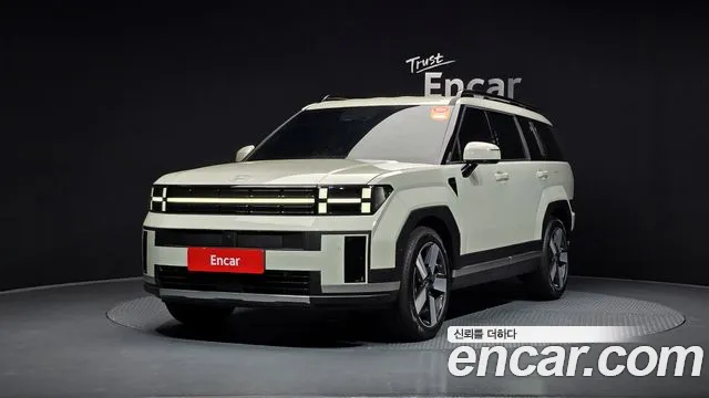 Hyundai Santa Fe (MX5) id 2662723 из Кореи