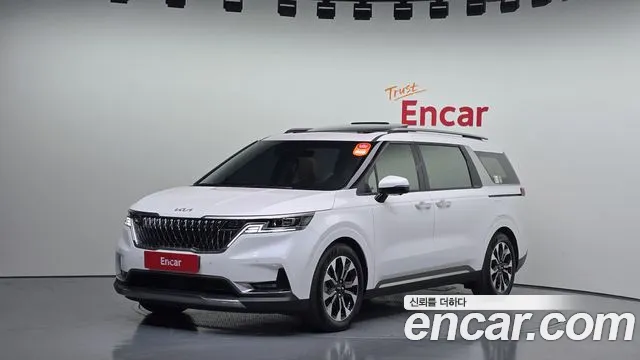 Kia Carnival 4th generation id 2205599 из Кореи