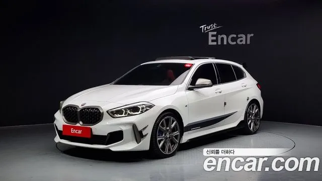 BMW 1 Series (F40) id 2655423 из Кореи