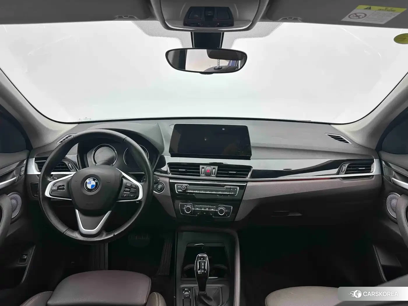 BMW X1 2022 Синий из Китая