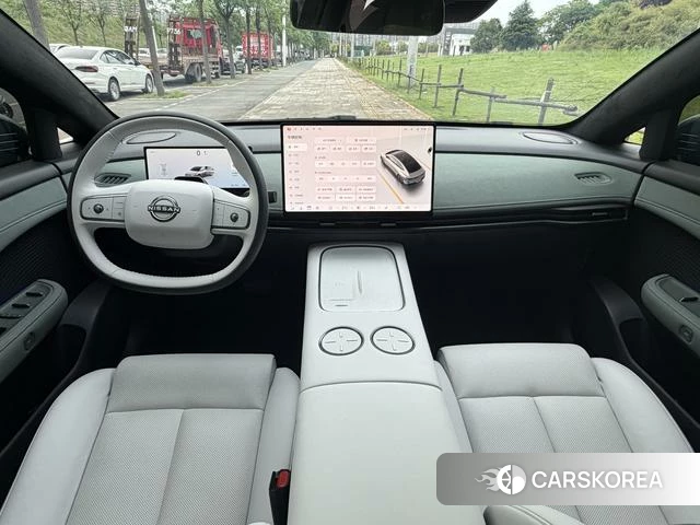 Nissan N7 2025 Зеленый из Китая