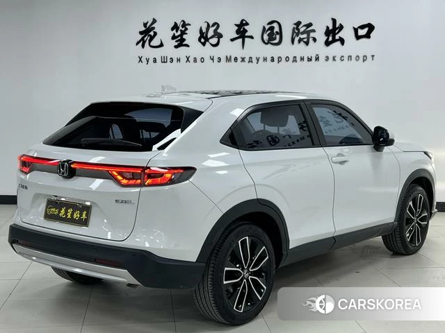 Honda Binzhi 2023 Белый из Китая