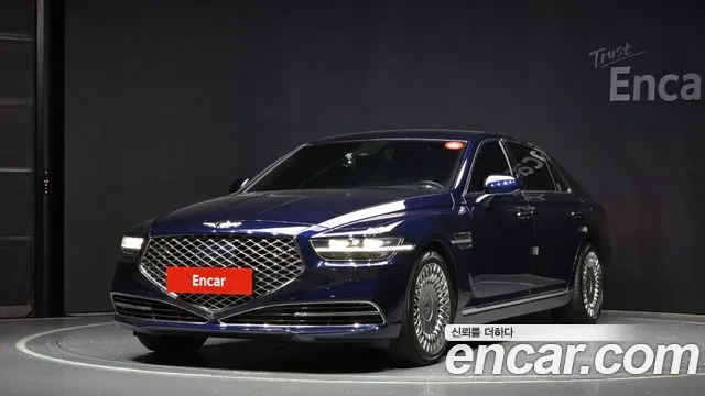 Genesis G90 id 2642368 из Кореи