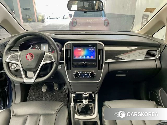 BYD Song MAX 2018 Синий из Китая