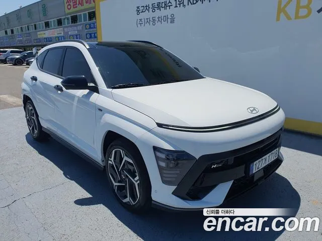 Hyundai Kona (SX2) id 2689714 из Кореи