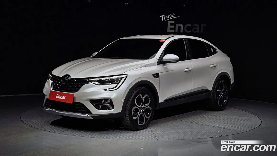 Renault Korea (Samsung) XM3 id 2092588 из Кореи