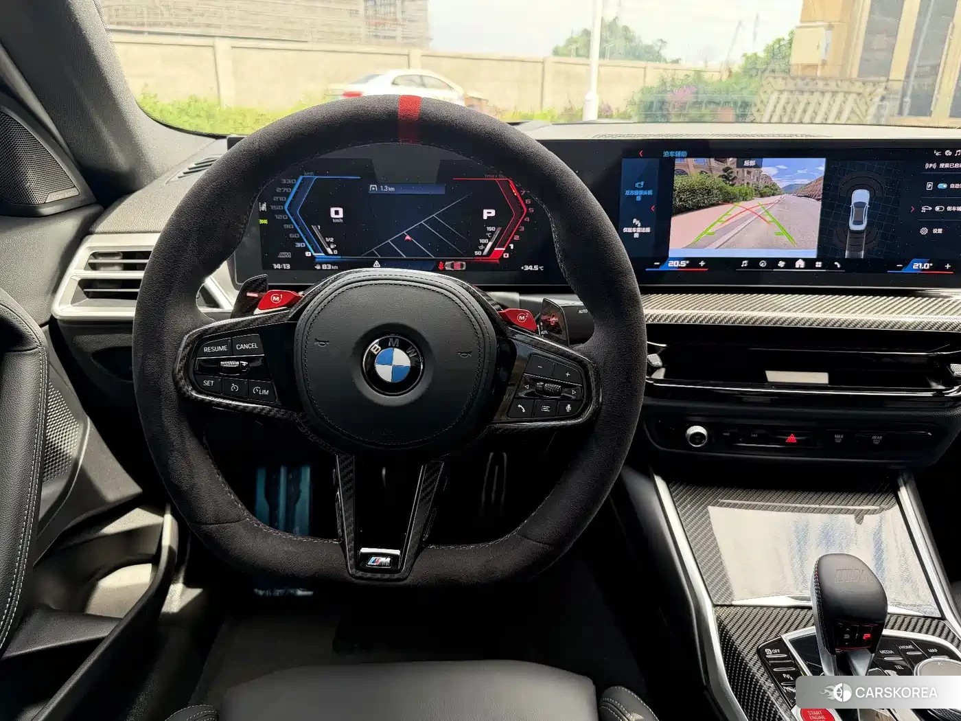 BMW M2 2026 Синий из Китая