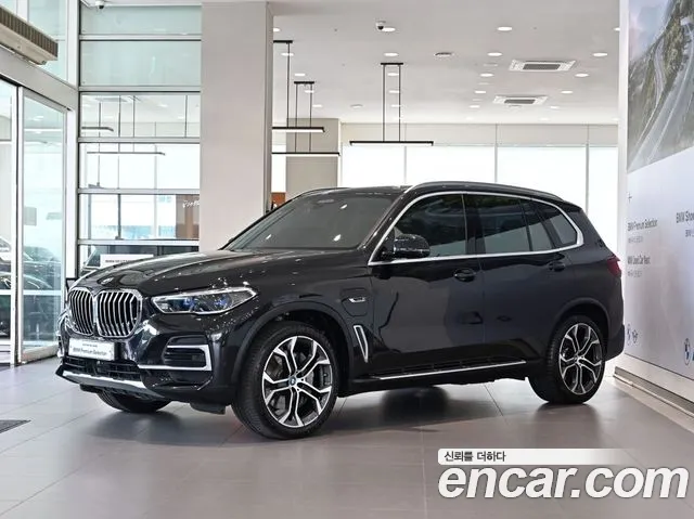 BMW X5 (G05) id 2745678 из Кореи