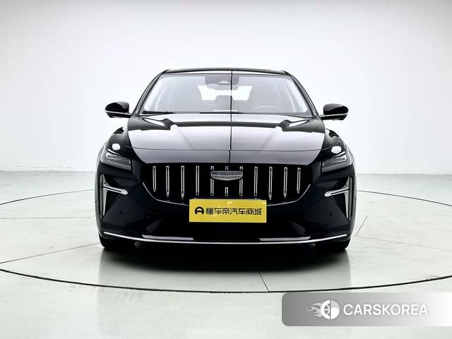 Geely Automobile Xingrui 2025 Черный из Китая