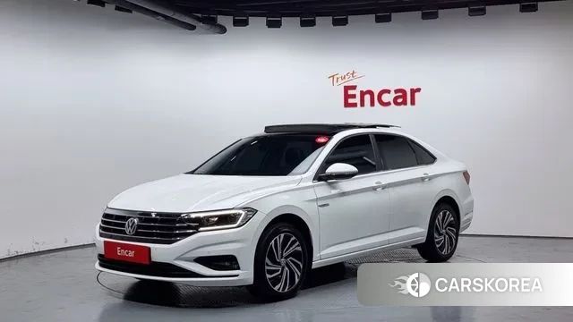 Volkswagen 7th Generation of Jetta id 2998910 из Кореи