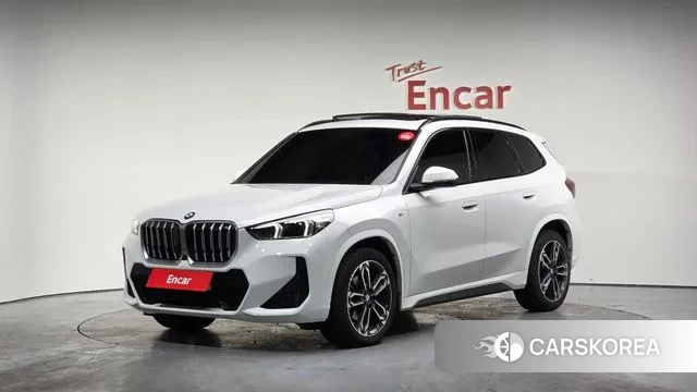 BMW X1 (U11) 2023 Белый из Кореи
