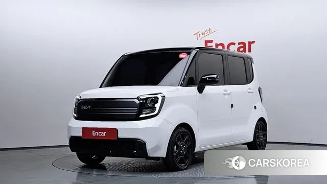 Kia The New Kia Ray 2024 Белый из Кореи