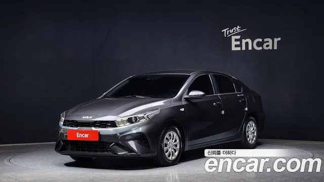 Kia The New K3 2nd generation id 2276794 из Кореи