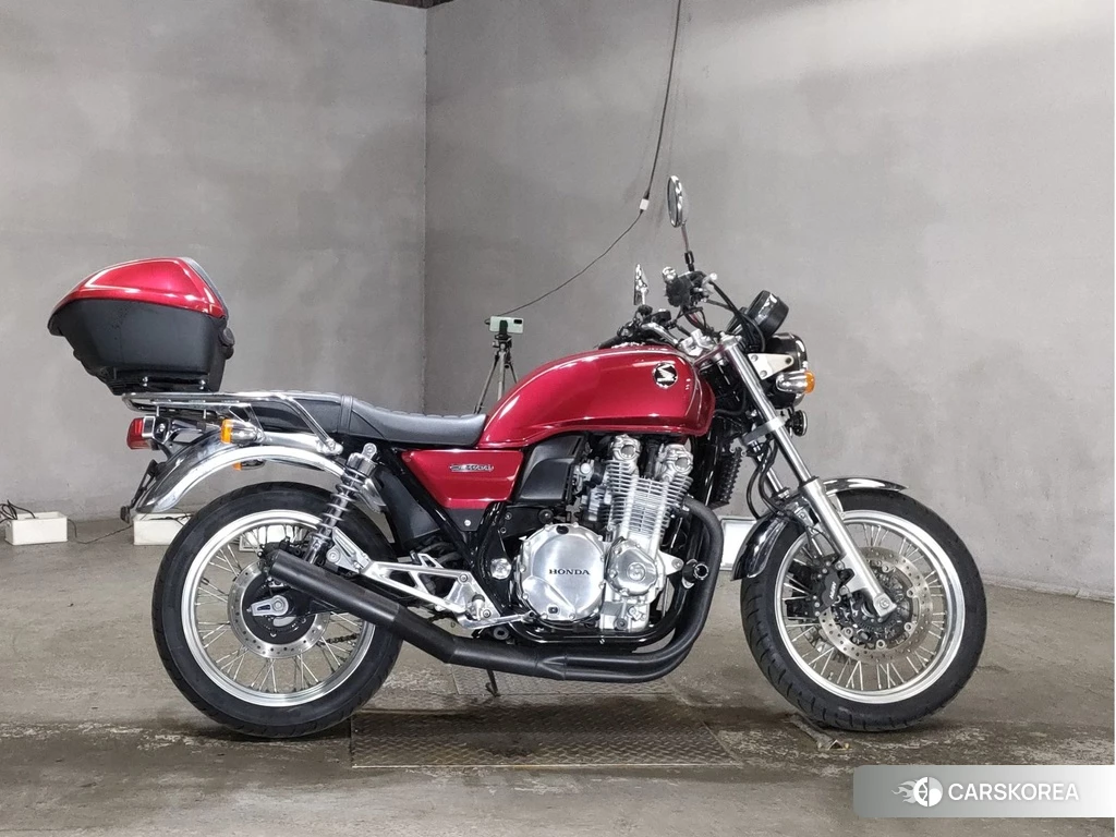 Проданный Honda CB1100EX 2014 из Японии