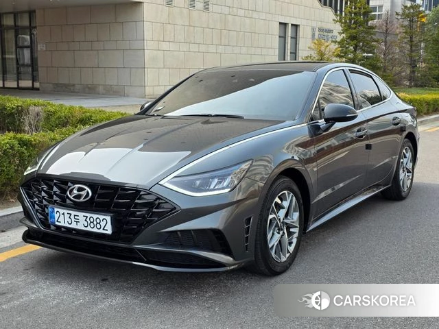 Hyundai Sonata (DN8) id 3851773 из Кореи