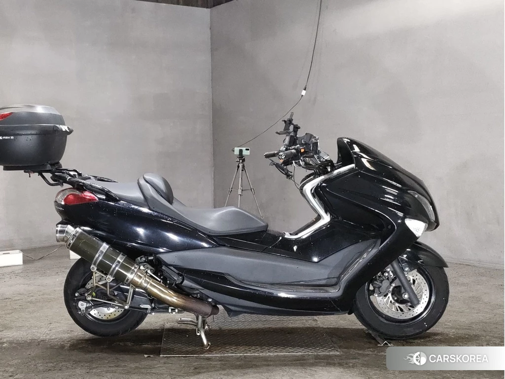 Проданный Yamaha MAJESTY 250 2013 из Японии