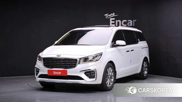 Kia The New Carnival id 4502396 из Кореи