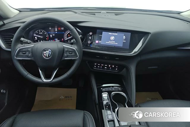 Buick Angkewei 2023 Черный из Китая
