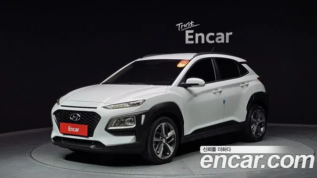 Hyundai Kona id 2687598 из Кореи