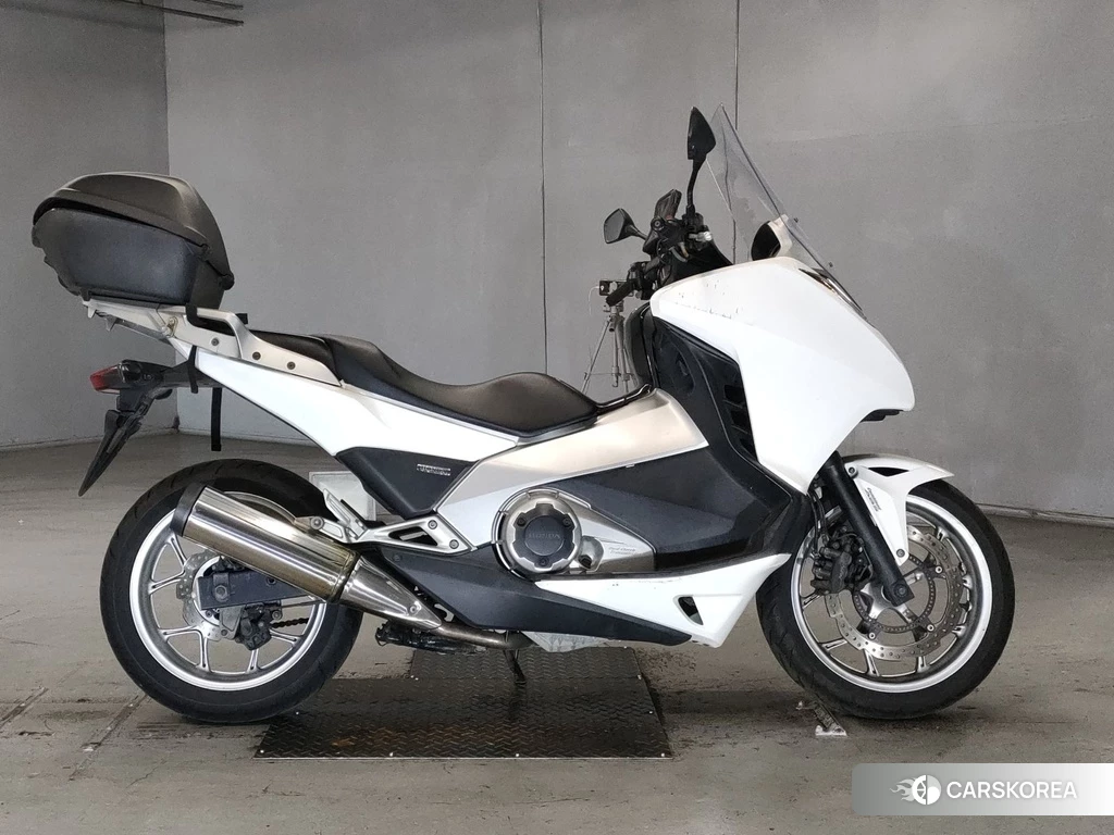 Проданный Honda NC700 INTEGRA 2012 из Японии