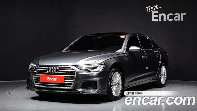 Audi A6 (C8) id 2701825 из Кореи