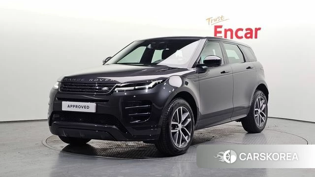 Land Rover Range Rover Evoque 2nd Generation 2026 Серый из Кореи