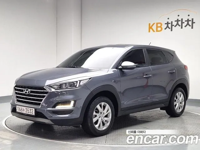 Hyundai All New Tucson id 2610339 из Кореи