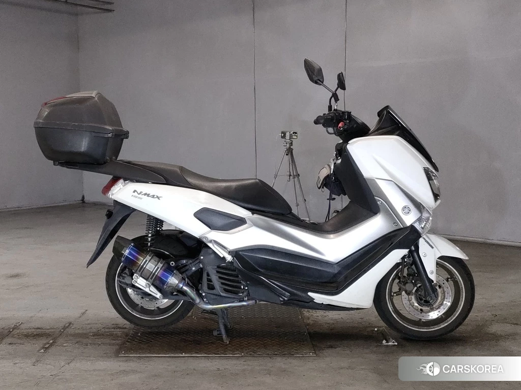 Проданный Yamaha N-MAX 155 2017 из Японии