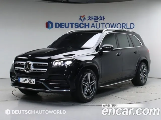 Mercedes-Benz GLS - Class X167 id 2879395 из Кореи