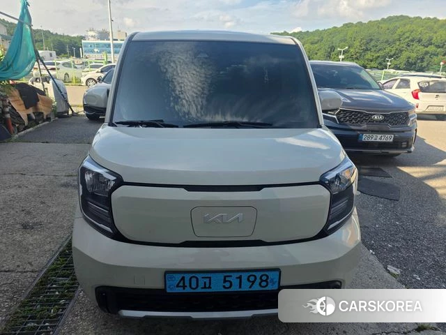 Kia The New Kia Ray EV 2025 Белый из Кореи
