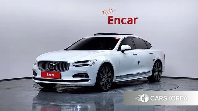 Volvo S90 id 3483783 из Кореи