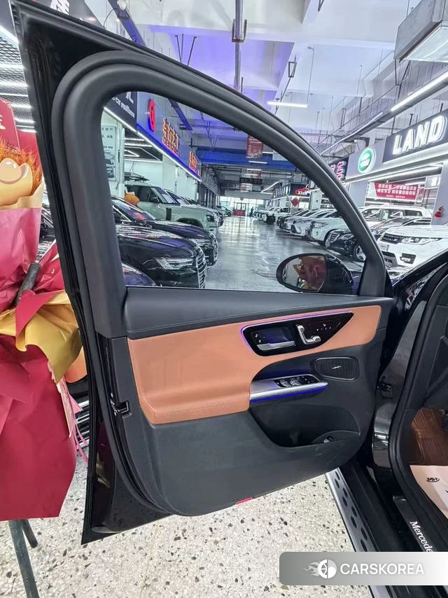 Mercedes-Benz GLC id 4207586 из Китая